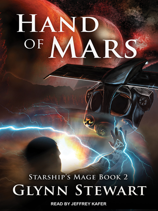Title details for Hand of Mars by Glynn Stewart - Available